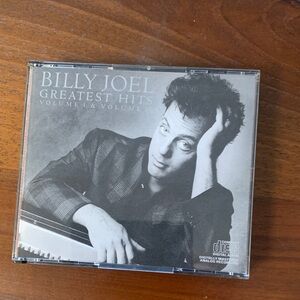 Billy Joel’s greatest hits 2 Cd pack